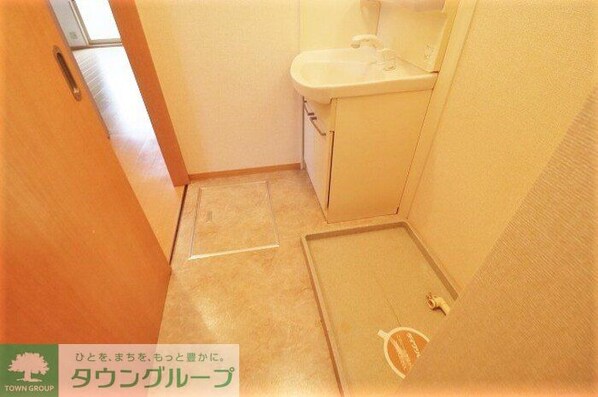 サニーフィールド Bの物件内観写真